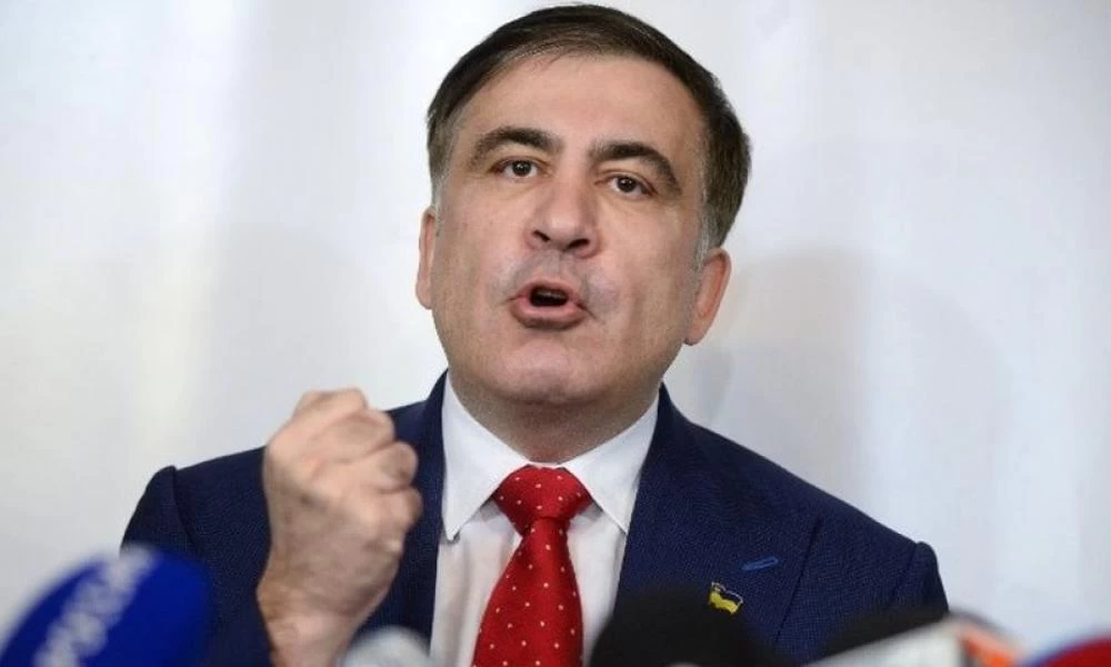 Γεωργία: Σε κρίσιμη κατάσταση ο πρώην πρόεδρος Μιχαήλ Σαακασβίλι